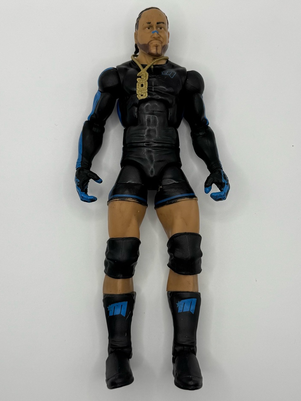 2010 WWE Mattel Elite Collection Series 1 MVP